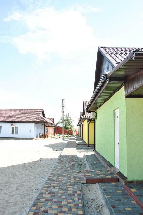 База Отдыха "Карпаты" Viktorivka Esterno foto